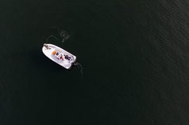 Long Island Sound Skiff Charter