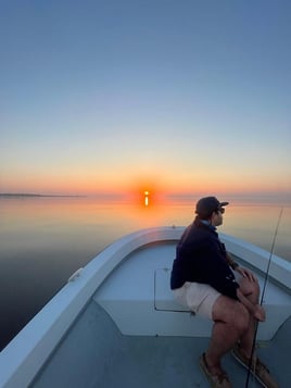 Wandering Albatross Fly Fishing