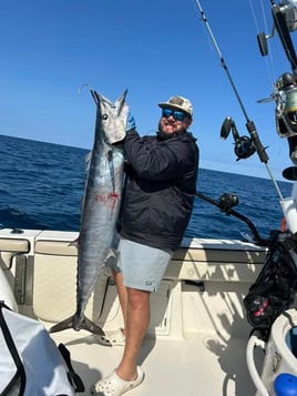 12 Hour Trip – Deep Sea Fishing