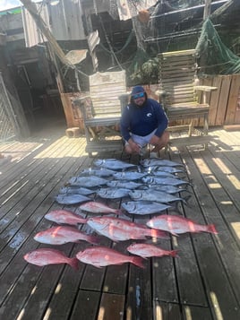 12 Hour Trip – Deep Sea Fishing