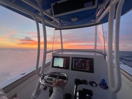 12 Hour Trip – Deep Sea Fishing