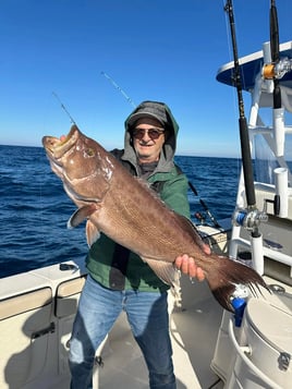 12 Hour Trip – Deep Sea Fishing