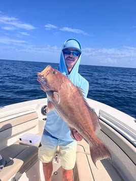 12 Hour Trip – Deep Sea Fishing