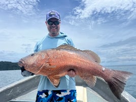 Offshore Camp Adventure