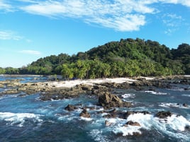 Offshore Camp Adventure