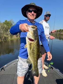 Lake Ida Slam