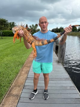 Cast and Blast combo!