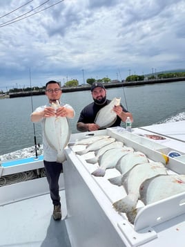 Inshore Fishing Trip - 38 Holland