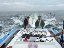 Inshore Fishing Trip - 38 Holland