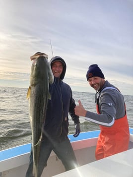 Inshore Fishing Trip - 38 Holland