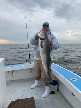 Inshore Fishing Trip - 38 Holland