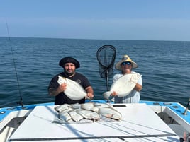 Inshore Fishing Trip - 38 Holland