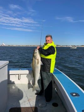 Inshore Fishing Trip - 38 Holland