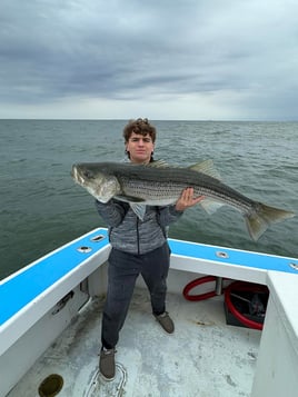 Inshore Fishing Trip - 38 Holland