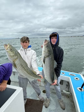 Inshore Fishing Trip - 38 Holland