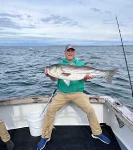 5-7 Hour Inshore Trip