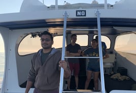 5-7 Hour Inshore Trip