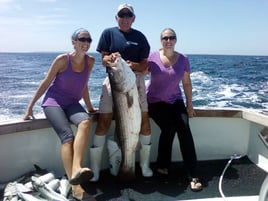 5-7 Hour Inshore Trip