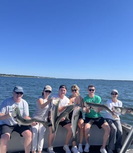 5-7 Hour Inshore Trip