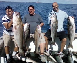 5-7 Hour Inshore Trip