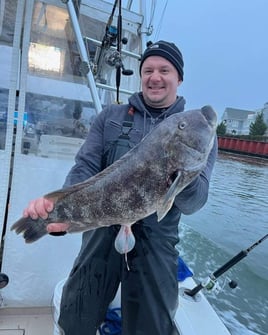 6 Hours Tautog/Blackfish Fishing