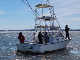 10 Hour Tuna Fishing Excursion