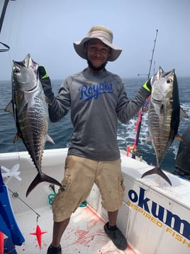 10 Hour Tuna Fishing Excursion
