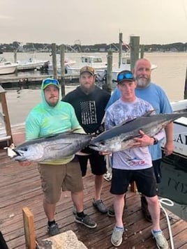 10 Hour Tuna Fishing Excursion