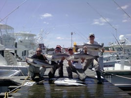 8 Hour Trip – Fluke/Striped Bass