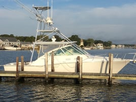 14 Hour – Offshore Tuna Trip