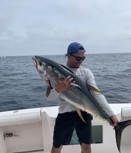 14 Hour – Offshore Tuna Trip