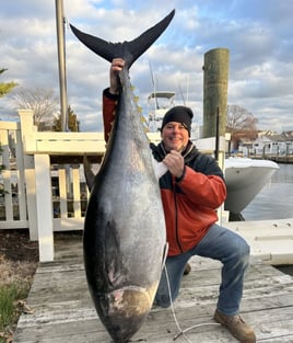 Canyon 18 Hour Tuna Trip