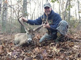 Deer Hunting with Riffle