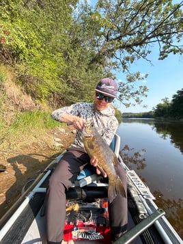 Smallmouth Fly Fishing Trips