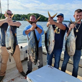 Offshore Tuna Trips
