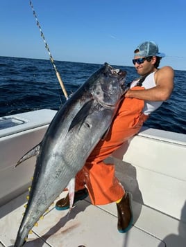 Offshore Tuna Trips