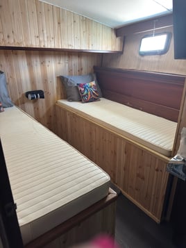 Key West Sanctuary 47 Ft