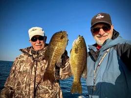 Bass Fishing Trips