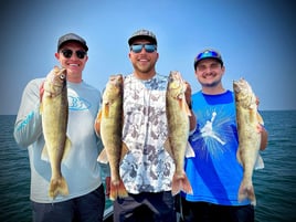 Walleye Fishing Trips