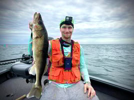 Walleye Fishing Trips