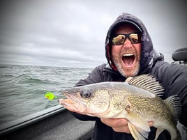 Walleye Fishing Trips