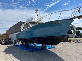 Specialist PCB,Fl DeepSea Fishing