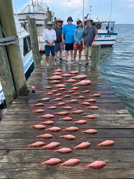 Specialist PCB,Fl DeepSea Fishing