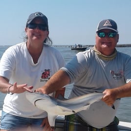 Shark Jetty Trip (Catch & Release)