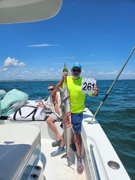 Jetty /bay