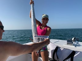 Offshore trollong an bottom fishing