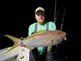 Offshore trollong an bottom fishing