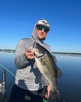 Largemouth Bass Trip