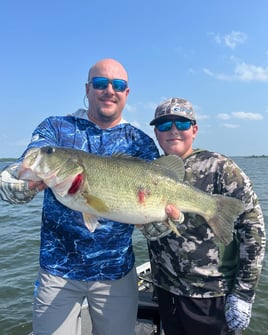 Largemouth Bass Trip