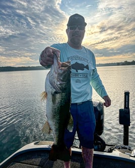 Largemouth Bass Trip